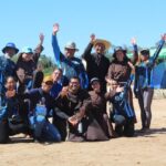 Frei Lucas Soares integra missão no  Rio Araguaia, em Aruanã (GO)