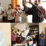 Comemorações na Sede Provincial: aniversários de Frei Carlos Antônio e Frei Ronildo