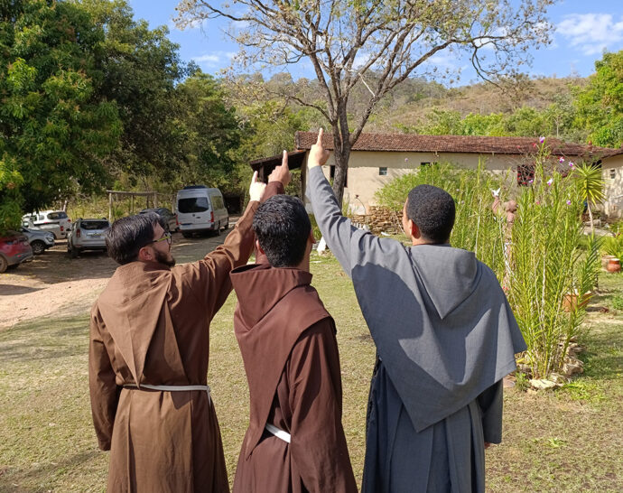 JUNIFRAN 2025 celebra o jubileu do Cântico das Criaturas no Vale da Misericórdia