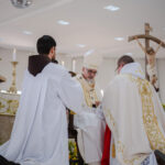 Frei Carlos Antônio Pereira é ordenado sacerdote