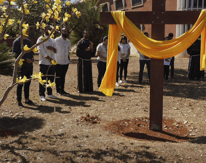 A vida é dom precioso de Deus