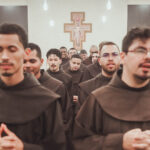 Frades de Profissão Simples Renovam os Votos na Ordem dos Frades Menores