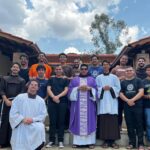 Jovens participam de Encontro Vocacional Franciscano em Ouro Verde de Goiás