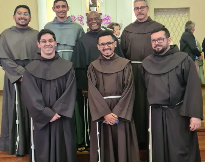 Encontro Nacional de Formadores da CFFB aprofunda a cultura do cuidado na formação franciscana