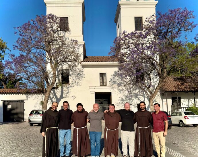 Encontro Anual dos Ecônomos das Províncias e Custódias do Brasil e Cone Sul acontece em Santiago, Chile