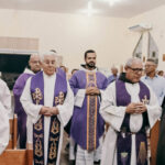Celebração em ação de graças pela presença franciscana em Lajeado (TO)