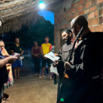 Estágio Pastoral Fraterno do Pós-Noviciado acontece em Araguacema (TO)