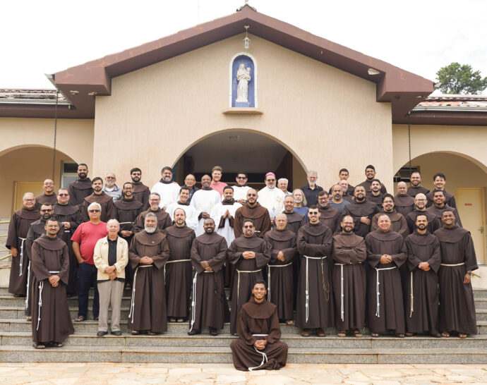 Tempo de silêncio, escuta e fraternidade marca a conclusão do Retiro Provincial