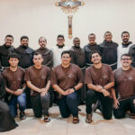 Novos postulantes iniciam o caminho  formativo na vida franciscana em 2026