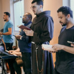 Frades da Província do Santíssimo Nome de Jesus vivem tempo de Retiro Provincial