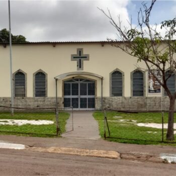 PARÓQUIA N. SRA. DA LIBERTAÇÃO - Goiânia