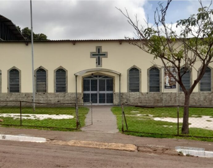 CASA NOSSA SENHORA DA LIBERTAÇÃO - Filial do Convento São Francisco de Assis - Goiânia