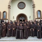 Frades em Profissão Temporária participam da Jornada Interinstitucional de Estudos Franciscanos