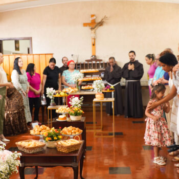 Café da manhã celebra o Dia Internacional da Mulher no Convento São Francisco de Assis