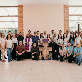 Retiro Quaresmal convida colaboradores a um tempo de escuta e conversão em Anápolis