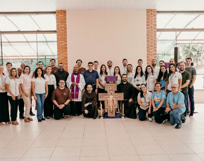 Retiro Quaresmal convida colaboradores a um tempo de escuta e conversão em Anápolis