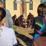 Retiro quaresmal promove profunda experiência de fé no Convento Regina Minorum