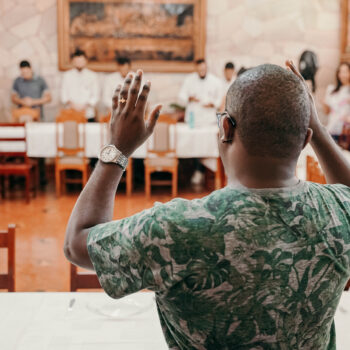 Almoço fraterno celebra o Dia do Trabalhador na Sede Provincial