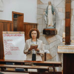 Sede Provincial celebra a Páscoa com seus colaboradores