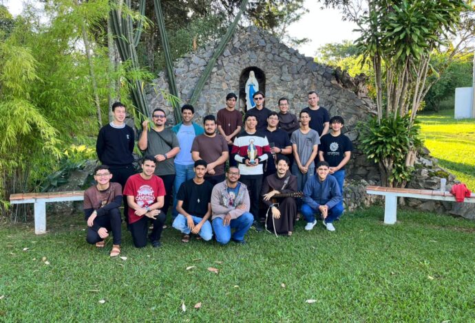 II Encontro Vocacional reúne jovens em Anápolis para tempo de discernimento e escuta