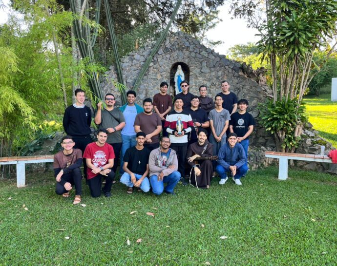 II Encontro Vocacional reúne jovens em Anápolis para tempo de discernimento e escuta