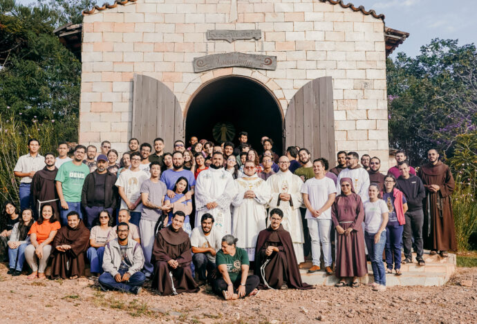 XIII Marcha Franciscana promove experiência de fé, silêncio e fraternidade