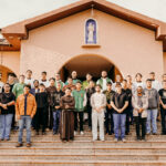 Jovens participam do III Encontro Vocacional da Província em Anápolis