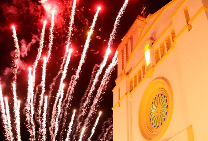 Santuário Sant’Ana encerra Festa da Padroeira de Anápolis com celebração solene