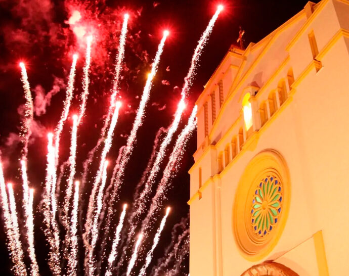 Santuário Sant’Ana encerra Festa da Padroeira de Anápolis com celebração solene