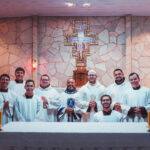 Nossa Senhora Rainha é celebrada durante Encontro Vocacional