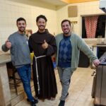 Frei José Augusto inicia Ano Missionário na Argentina
