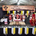 A fé que conduz o povo ao Senhor do Bonfim, em Araguacema