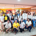 Cuidado com a vida e saúde mental são temas de encontro com colaboradores em Anápolis
