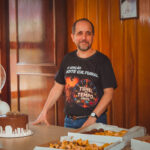 Sede Provincial celebra o aniversário de Profissão Perpétua de Frei Ronildo Arruda