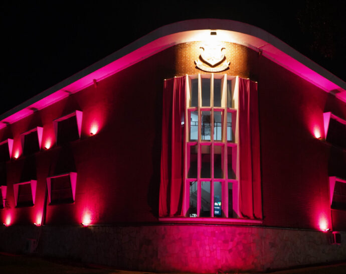 Outubro Rosa: Convento São Francisco chama atenção para o cuidado e a prevenção do câncer de mama