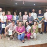 Outubro Rosa: colaboradores da Sede Provincial participam de encontro sobre prevenção do câncer de mama e cuidado com a saúde